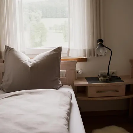 Apartment Idyllisch Gelegene Franziska Im Herzen Des Bayerischen Waldes *