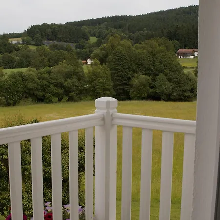 Apartment Idyllisch Gelegene Franziska Im Herzen Des Bayerischen Waldes *