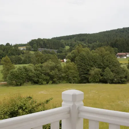 Idyllisch Gelegene Franziska Im Herzen Des Bayerischen Waldes Apartment Zachenberg