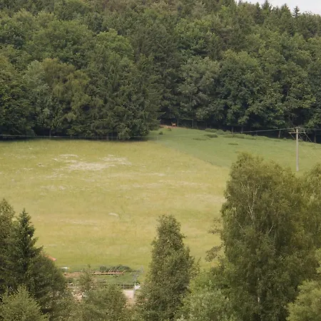 Idyllisch Gelegene Franziska Im Herzen Des Bayerischen Waldes Appartamento Zachenberg