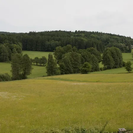 Apartment Idyllisch Gelegene Franziska Im Herzen Des Bayerischen Waldes Zachenberg