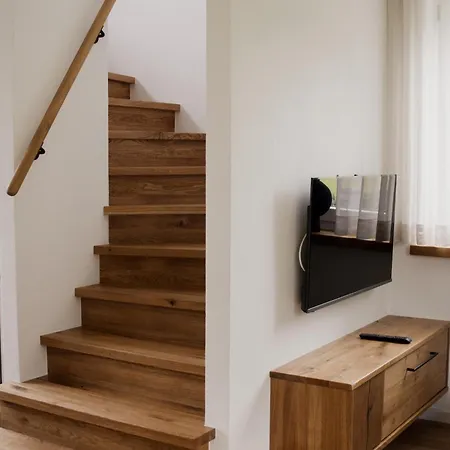 Idyllisch Gelegene Franziska Im Herzen Des Bayerischen Waldes Apartment *