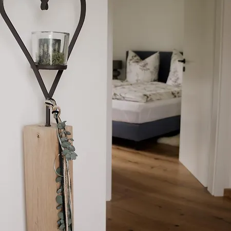 Apartment Idyllisch Gelegene Franziska Im Herzen Des Bayerischen Waldes